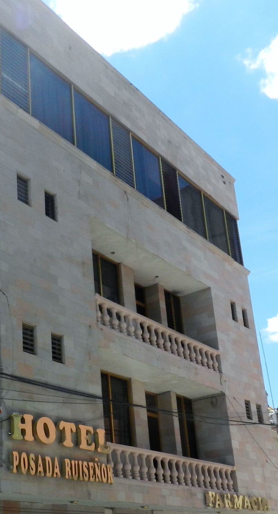 Hotel Posada Ruisenor San Juan de los Lagos Exterior foto