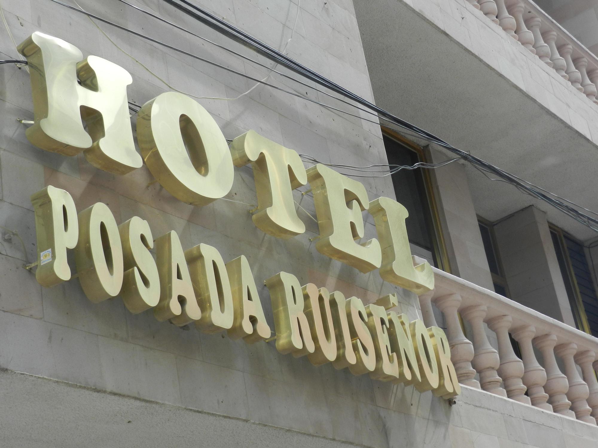 Hotel Posada Ruisenor San Juan de los Lagos Exterior foto